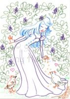 Lilac Lady